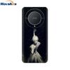 Soft Case For Honor Magic6 Lite TPU Silicone Phone Case For Honor X9b X9a Magic 5 6 Lite 5G Protective Shell Back Cover Fundas