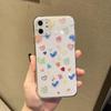Airplane Love Heart Case For Infinix Note 40 Pro Zero 30 4G Hot 30i 40i Smart 8 Tecno Spark 10 20 Pro Cover Soft Silicone Funda