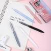 ST Head Morandi 5-Color Quick-Dry Pen Set - Ultra-Smooth, Leak-Proof Ink for Students