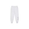 New MLB MONOGRAM Collection Boston Red Sox SS25 Knitted Sports Pants Unisex Light Heather Gray 3APTM0151-43MGL
