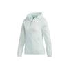 Adidas Windbreaker 3S Woven Jacket Women Outerwear Light-Green FT2882