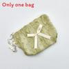 Cute Korean Style Cosmetic Organizer With Breathable Design For Women And Men