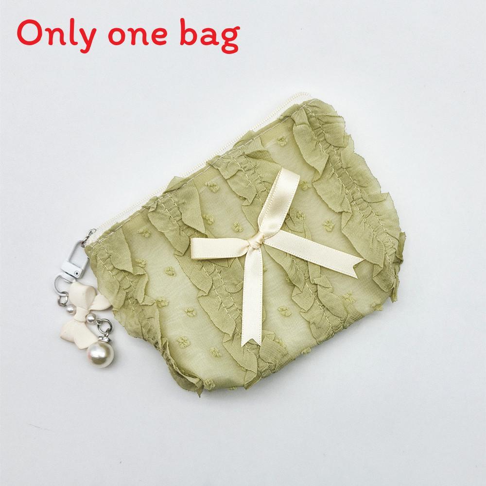 Cute Korean Style Cosmetic Organizer With Breathable Design For Women And Men