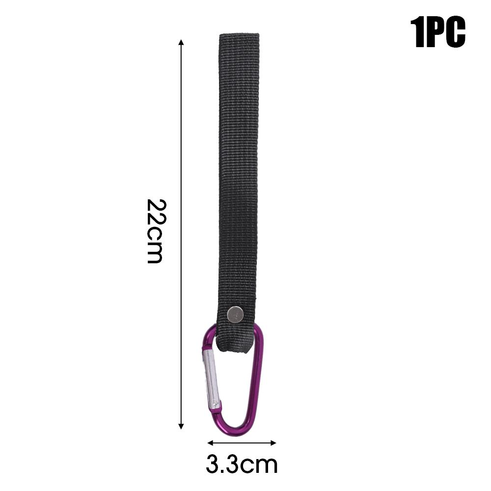 1/5Pcs Motorcycle Electric Vehicle No-Punch Hooks Multifunctional Aluminium Alloy D-Shaped Handlebar Hook Motorbike Accessories