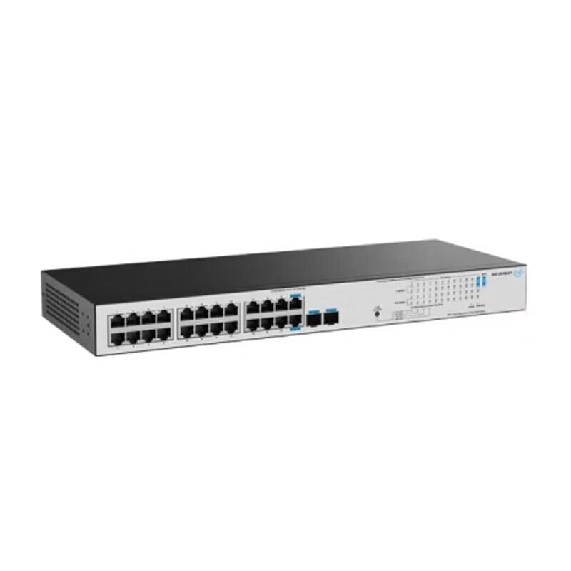 H3C US126-X-P Unmanaged PoE Access Switch