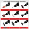 Electric Grinder Accessory Set for Carving, Cutting, Grinding, Polishing, and Rust Removal - Compatible with Angle Grinders and Electric Drills