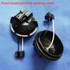 Automotive Parts Headlight Dust Cover Headlight Bulb Sealing Cover Waterproof Cover For Nissan QASHQAI 2016-2025  ALTIMA