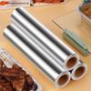 Einweg-Aluminiumfolienblätter für Heißluftfritteuse und Ofen