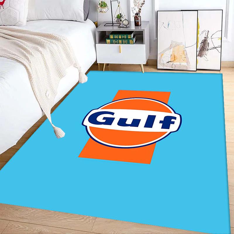 Tappetini Gulf Heritage Adatti a tutte le stagioni Cuscino per sedia da ufficio Tappetino da bagno Regali di Natale