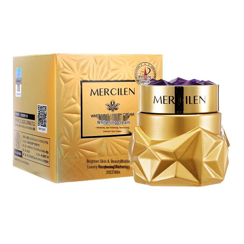 Mengxi Lan Brightening & Spot Removal Moisturizing Cream