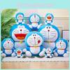 Doraemon Plush Toy Cartoon Stuffed Doll With Pp Cotton Filling Cute Gift Kids