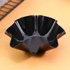 Tortilla Pan Set Tortilla Shell Pans Nonstick Carbon Steel Taco Salad Bowl Makers Flower-shaped Cake Mold
