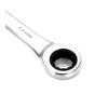 SATA Ratchet & Open-End Combination Wrench