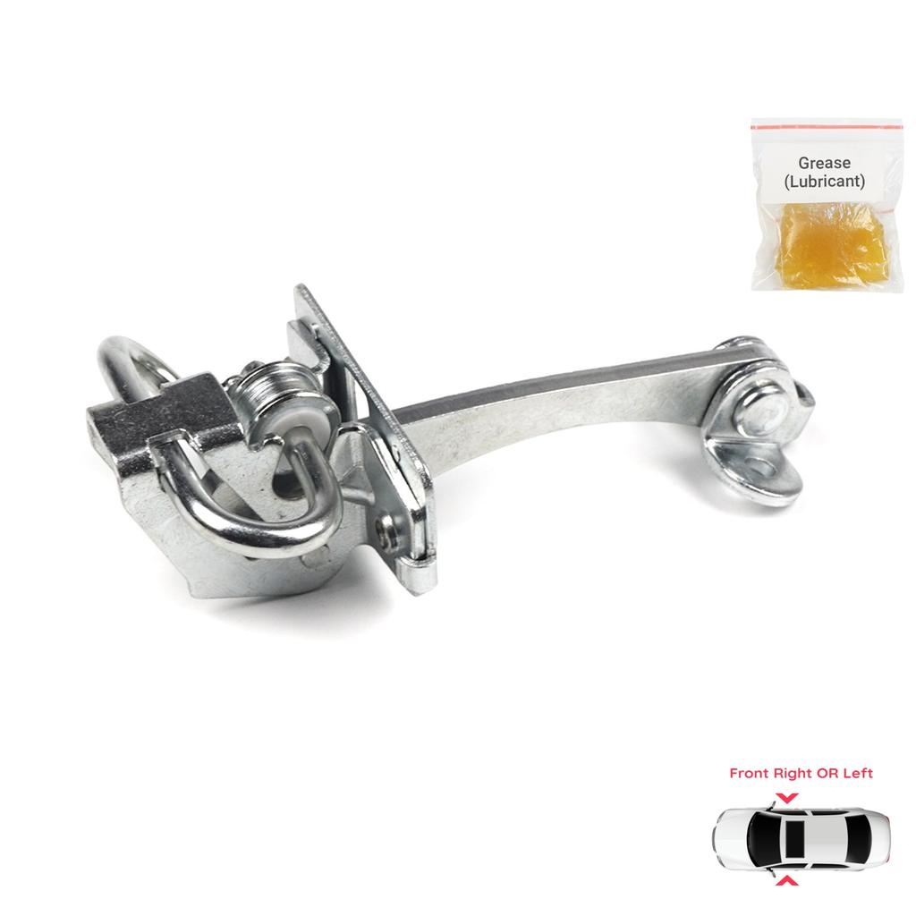 BDP685 Cerniera Porta Anteriore Sinistra O Destra Fermo Limitatore Cinghia per Fiat Doblo Furgone Cassonato Cargo MPV 119 223 2000-2010 51772768