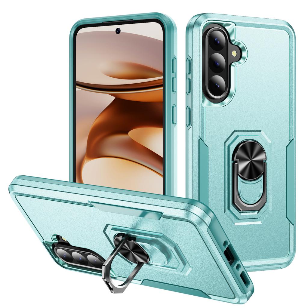 Suitable for Samsung A56 Trail Blazer Mobile Case A36 Bracket A16 Fully Inclusive A06 Anti Fall A55 Protective Case A15
