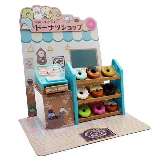 Onoeman Sumikko Gurashi Donut Shop
