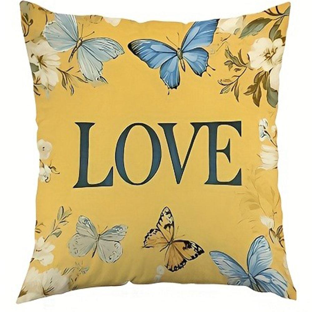 Black And White Geometric Line Pillowcasebedroom Living Room Sofa Home Decor Polyester Cushion Cover With Zipper