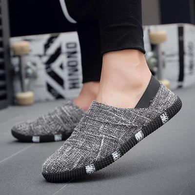 Men Casual Shoes Men Sneakers Brand Men Shoes Male Flats Breathable Mesh Slip On High Quality Loafers Spring Autumn Xammep896