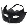 Black Venetian Mask Masquerade Mask Venetian Mask