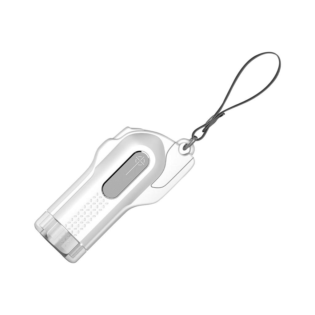 Car Emergency Safety Hammer – Tungsten Steel Tip Window Breaker For Double Glass, Vehicle Escape Tool With Metal Body