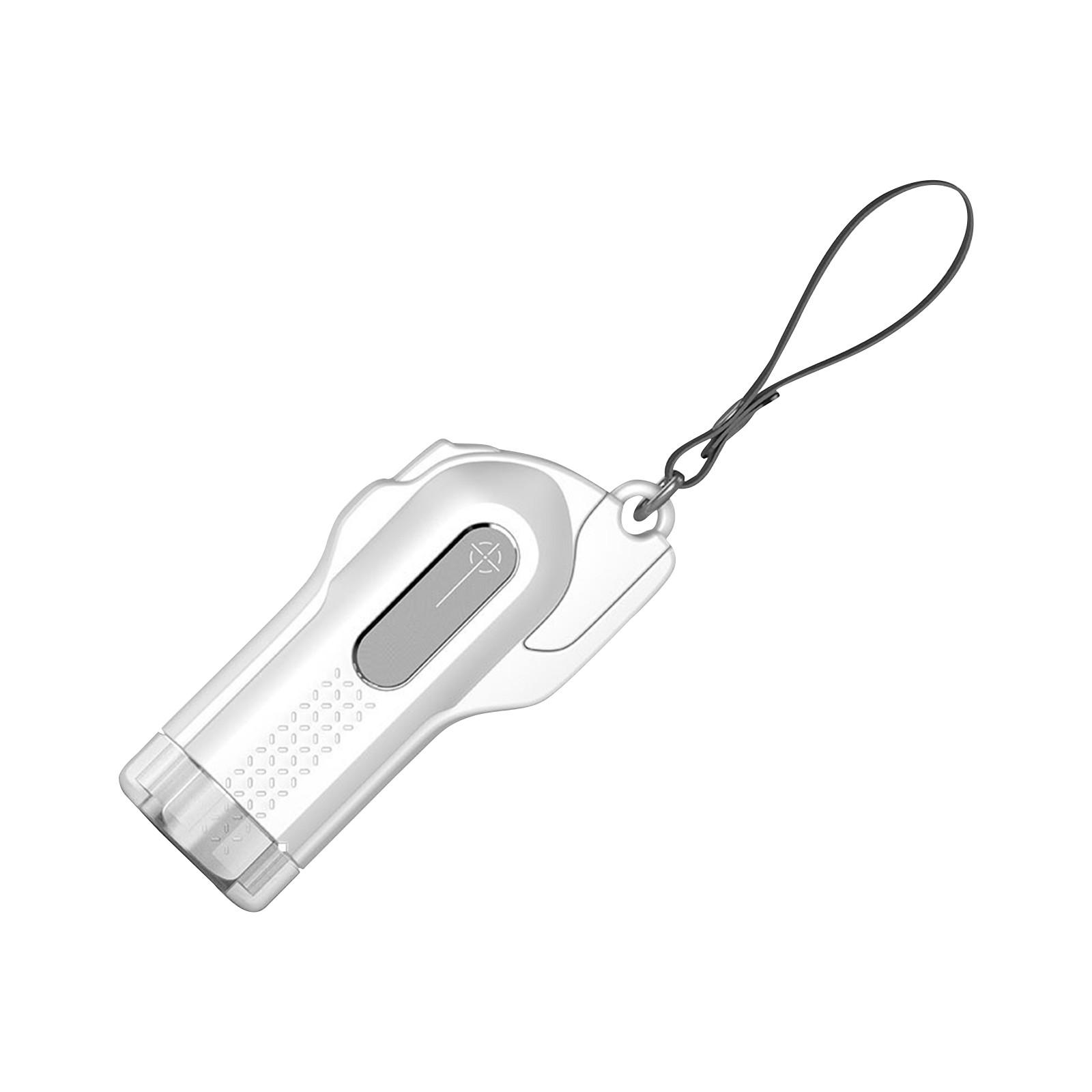 

Car Emergency Safety Hammer – Tungsten Steel Tip Window Breaker For Double Glass, Vehicle Escape Tool With Metal Body One Size белый