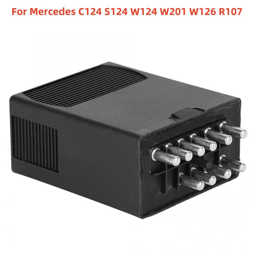 Fuel Pump Relay For Mercedes C124 S124 W124 W201 W126 R107 0035452405