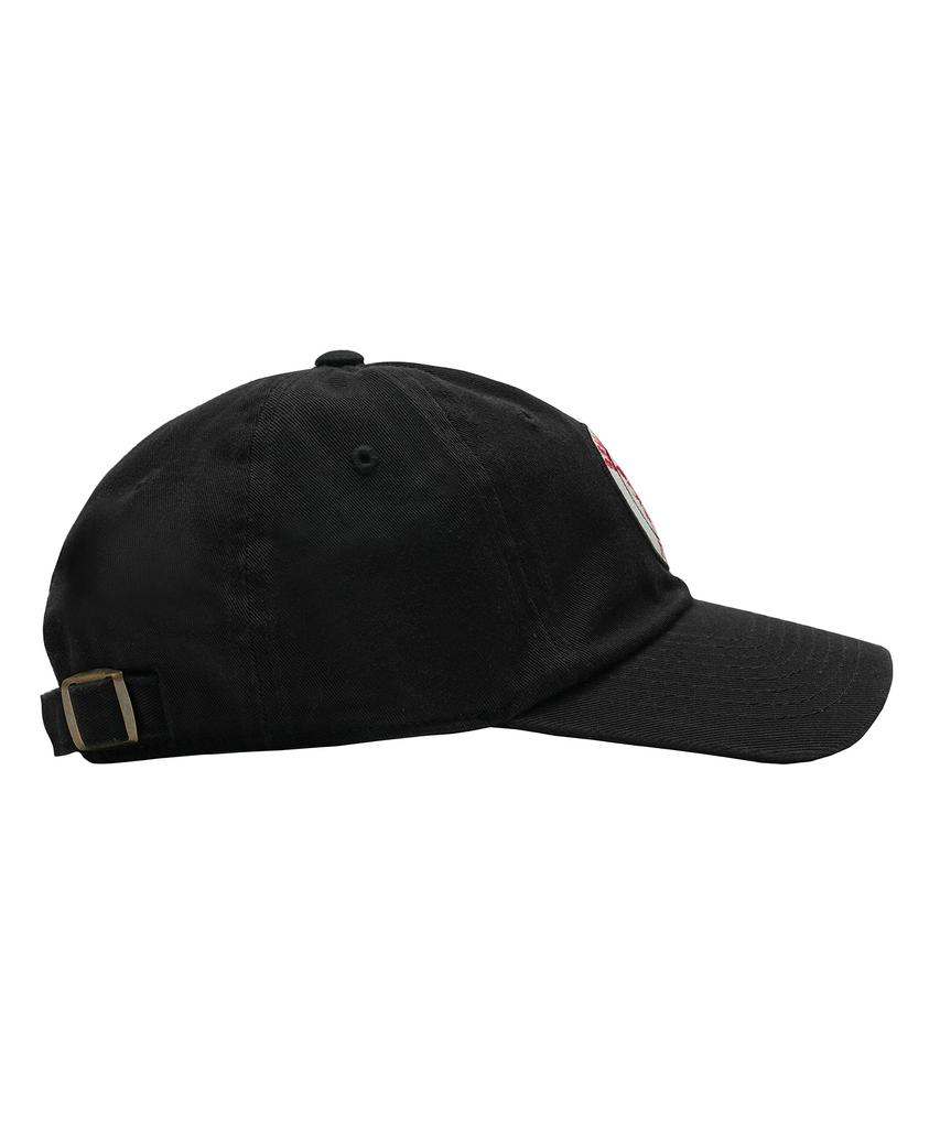 Amelikannideul Baseballstadion Tokyo Senators - Schwarz
