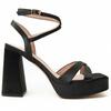 Women's Heel Sandal. Festsand11  91778