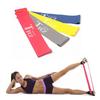 Sport-Expander Fitness-Widerstandsbänder Elastisches Band Krafttraining Gummi