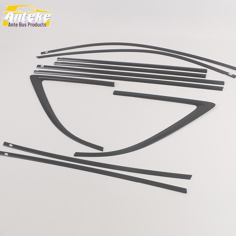 Ideal 23 L7 Car Window Anti-Scratch Decorative Trim Sticker