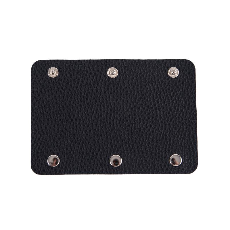 1Pc Luggage Bag Handle Wrap Pu Leather Cover Bag Accessory Shoulder Strap Pad