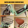 Electric Scooter iScooter I12 500W Motor 36V7.5Ah Lithium Battery Max Speed 25km/h 35km Max Range