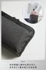 Kokuyo Gadget Pouch BIZRACK Large Dark Gray AMBG-BR201DM