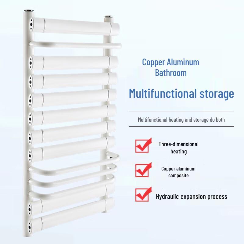 

Anniwell TLWY-800 Copper-Aluminum Hydronic Radiator