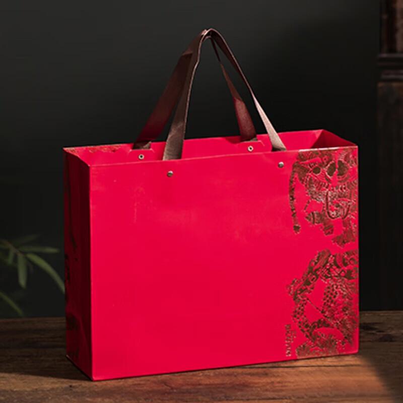 Wan Chun He Auspicious Stone Tea Set Gift Box