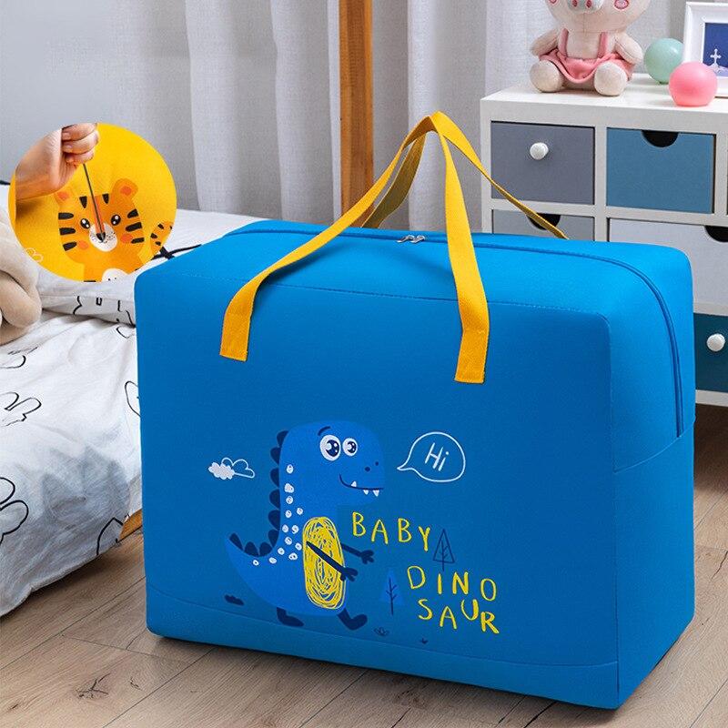 1PC Pregnant Women's Large Capacity Childbirth Bag Quilt Storage Bag MovingBag Portable Diaper Free Baby Supplies Travel Bag