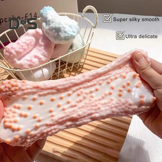 1/4 bucăți jucărie cu minge de stres umplută cu mărgele pentru ameliorarea anxietății minge de stoarcere modelabilă jucărie senzorială pentru copii, adolescenți, adulți, portabilă, moale, colorată, jucărie pentru ciupit.