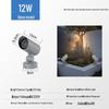 Waterproof Outdoor LED Spotlight for Trees and Gardens - Landscape Lawn Light with Ground Stake, 24V Floodlight