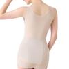 New corrective bra cami Yukinee More Soft Comfortable Bust Hold Shape Bra Cami 24 Cream Beige L [Bradelis York] Non-wired