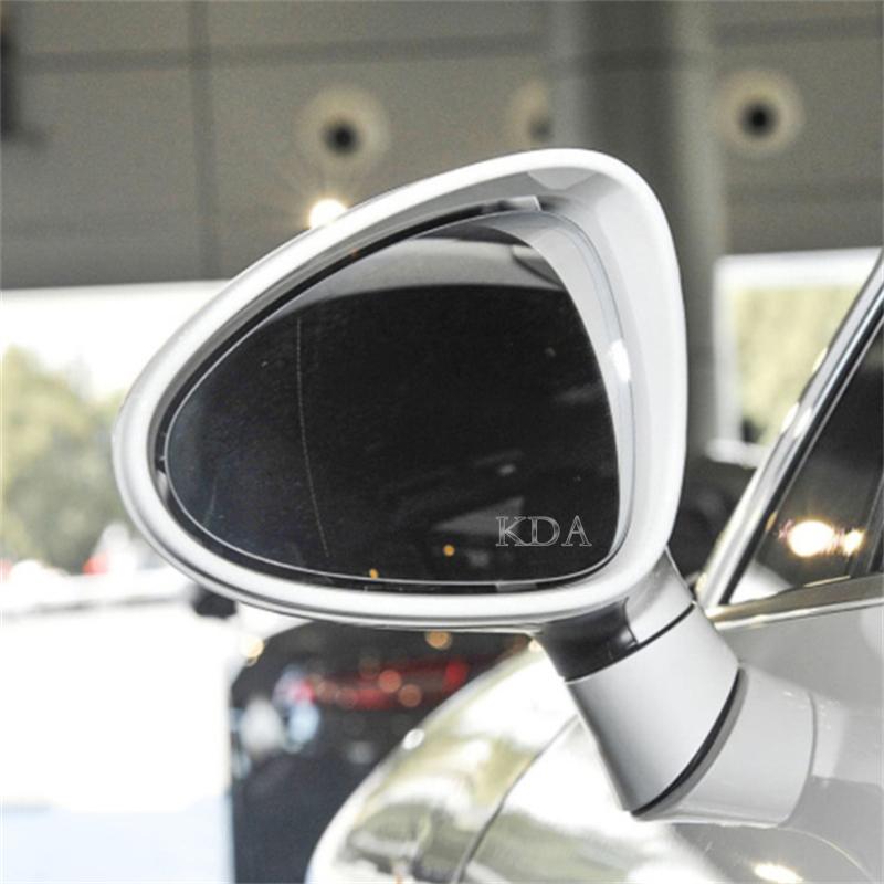 Replacement Left Right Heated Rear Mirror Glass for Porsche Panamera 2010 2011 2012 2013 2014 2015 2016 97073103505
