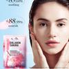 Das Must-have für taufrische Haut im Sommer: Cherry Blossom Collagen Mask, feuchtigkeitsspendend und erfrischend für ein strahlendes Aussehen