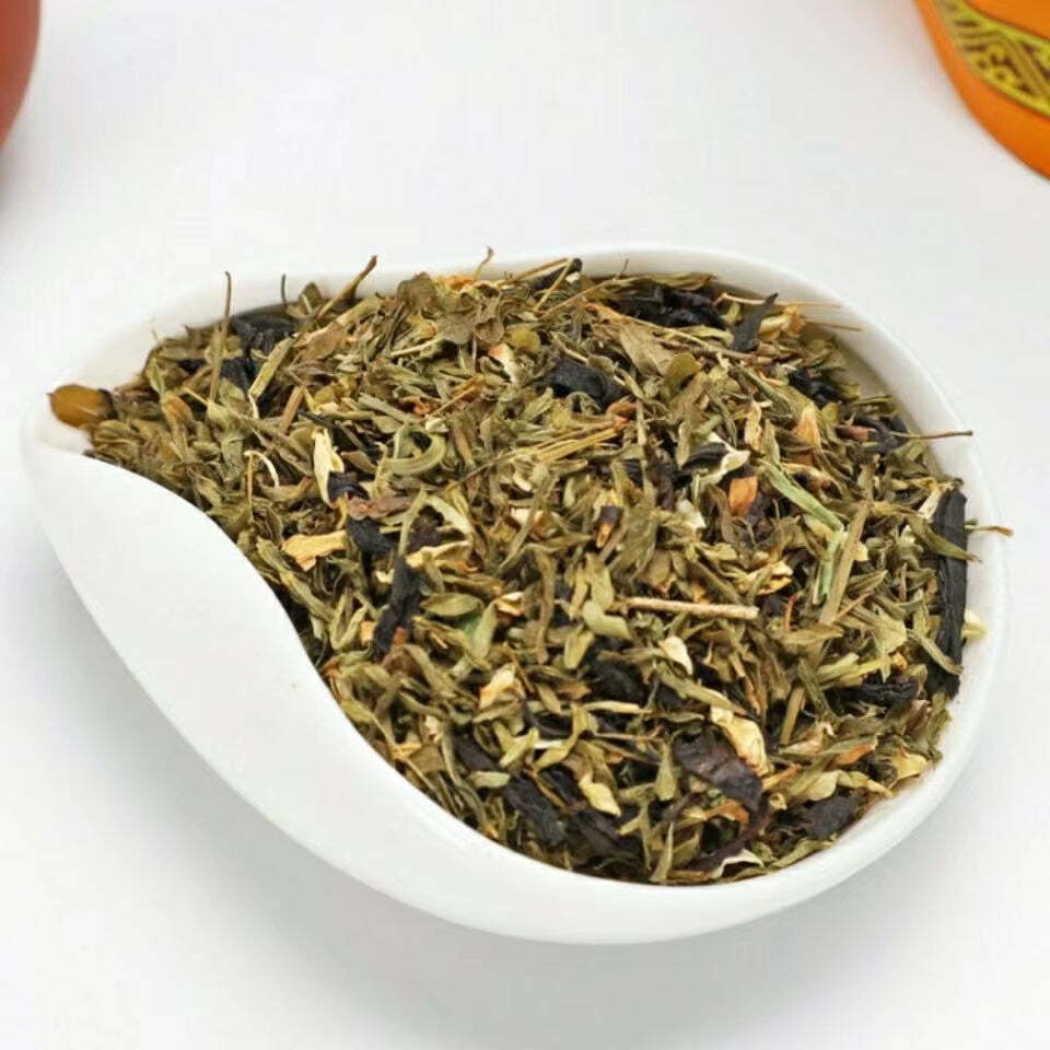 200 г китайского травяного чая — фото 5