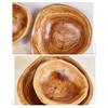 Salad Bowl Noodle Bowl Food Storage Mixing Serving Bowl Soup Bowl Anti-scalding Wooden Bowl Dessert Fruit Salad Mixing Rice Bowl
