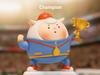 POP MART Flying Dong Dong Happy Life Series PVC & ABS Trading Figures 12-Piece Box