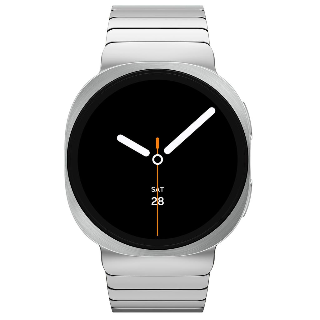 Titanium Metal Wrist Band For Samsung Galaxy Watch 8 Classic 46mm/Watch8 44mm 40mm Smartwatch Strap Bracelet Accessories