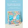 Montessori Magnetic Wooden Fishing Game Toy for Toddlers Alphabet Fish Catching Counting Games Puzzle Preschool Learning ABC Toy