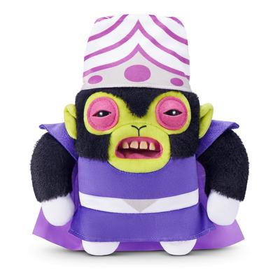 Fuggler The Powerpuff Girls Mojo Jojo Plüschtier 15746E (Authentisch)