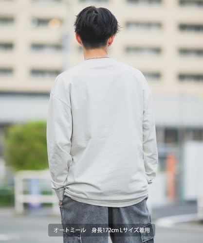 [IMPROVES] [GERRY cosby] Custom C Logo Long Sleeve T-Shirt