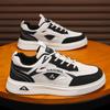 New Men's Classic Four Seasons Fashion Low Top Skateboarding Shoes Comfortable Soft Sole Sneakers
