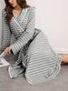European & American Autumn/Winter Women's Fashion Casual Sexy Nightgown/Dress